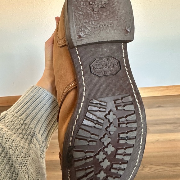 Red Wing Iron Ranger boots - Picture 13 of 16